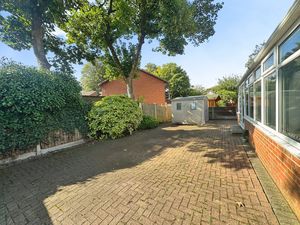 Rear Garden- click for photo gallery